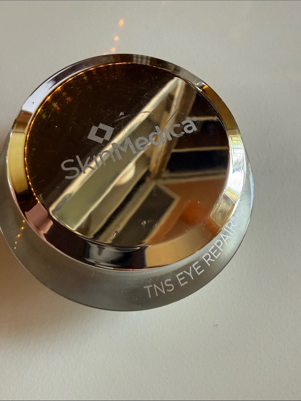 SkinMedica TNS Eye Repair - used less than 5 nights
